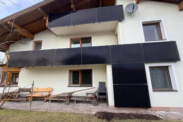 Fassade Balkon/Zaun  Bild 19